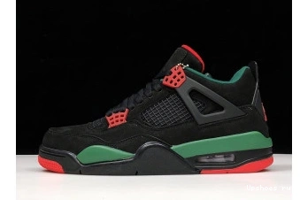 Gorge AQ3816-063 Jordan NRG Black Red Green-Varsity Air 4 0209